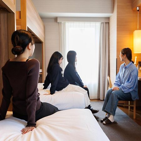 Hotel Resol Trinity Hakata Fukuoka  Exterior photo