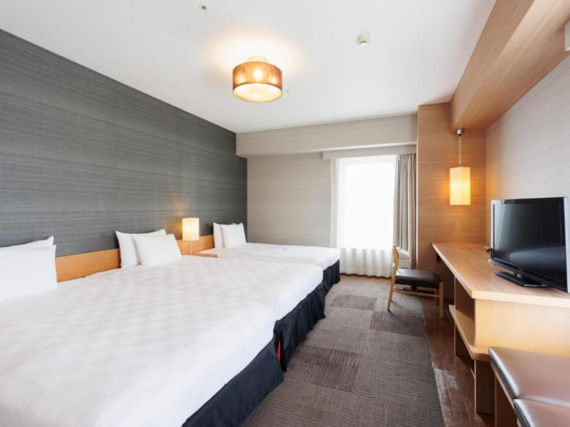 Hotel Resol Trinity Hakata Fukuoka  Exterior photo