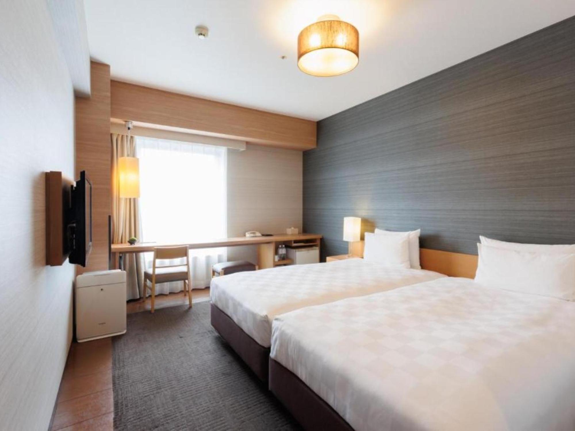Hotel Resol Trinity Hakata Fukuoka  Exterior photo