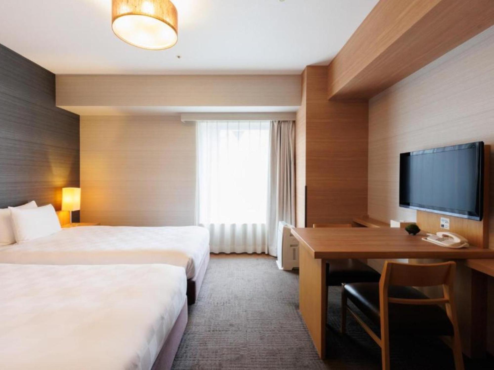 Hotel Resol Trinity Hakata Fukuoka  Exterior photo