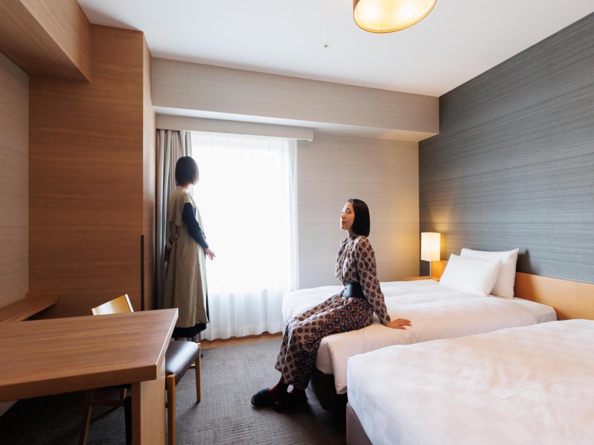 Hotel Resol Trinity Hakata Fukuoka  Exterior photo