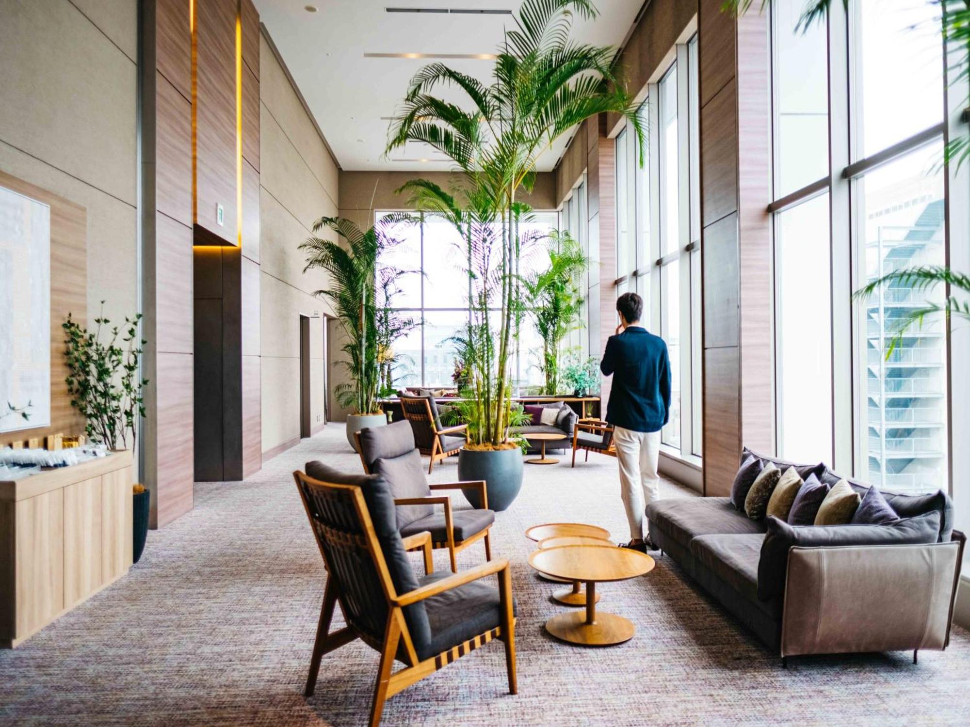 Hotel Resol Trinity Hakata Fukuoka  Exterior photo